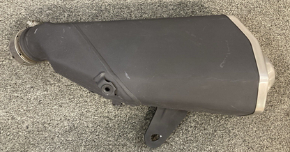 NEW GENUINE KAWASAKI 49069-0823 Muffler Assembly 2017 ZR900 Z900