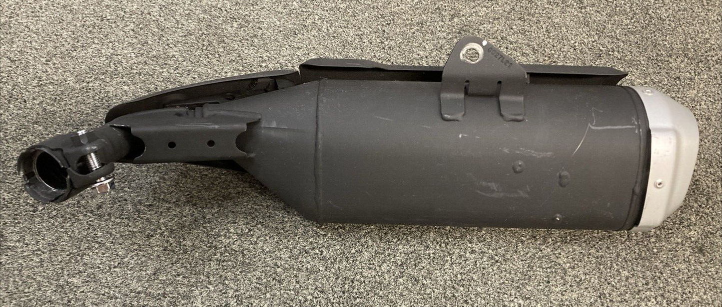 NEW GENUINE HONDA 18300-K26-G01 Muffler Sub Assembly 2022 GROM125