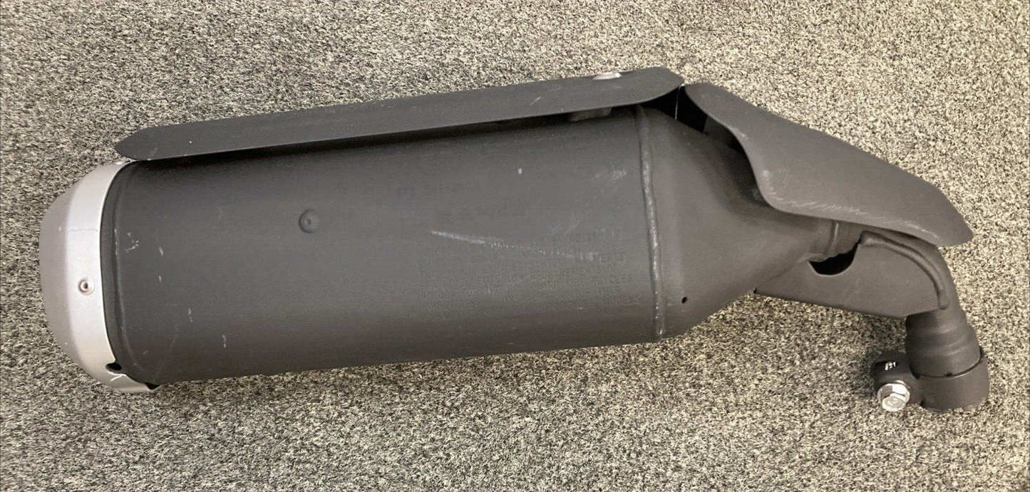 NEW GENUINE HONDA 18300-K26-G01 Muffler Sub Assembly 2022 GROM125