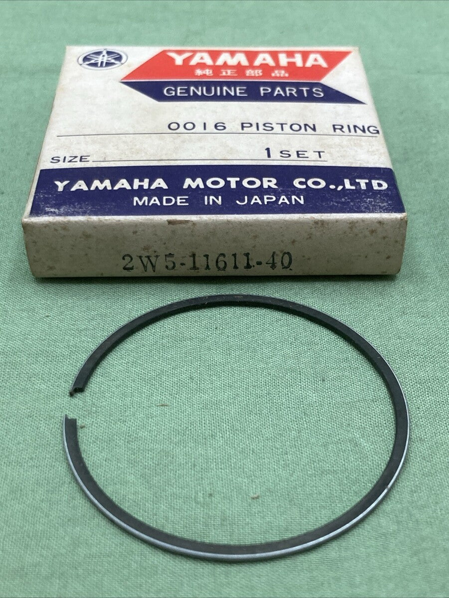 NEW GENUINE YAMAHA 2W5-11611-40 PISTON RING
