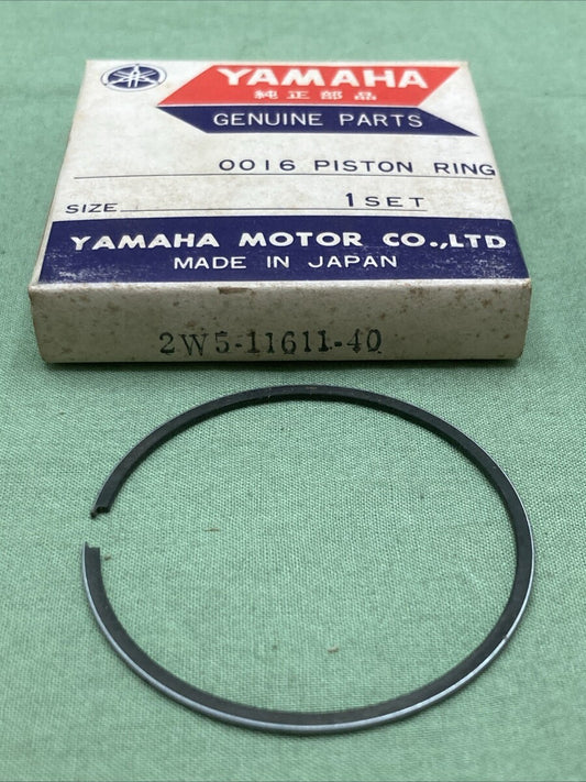 NEW GENUINE YAMAHA 2W5-11611-40 PISTON RING