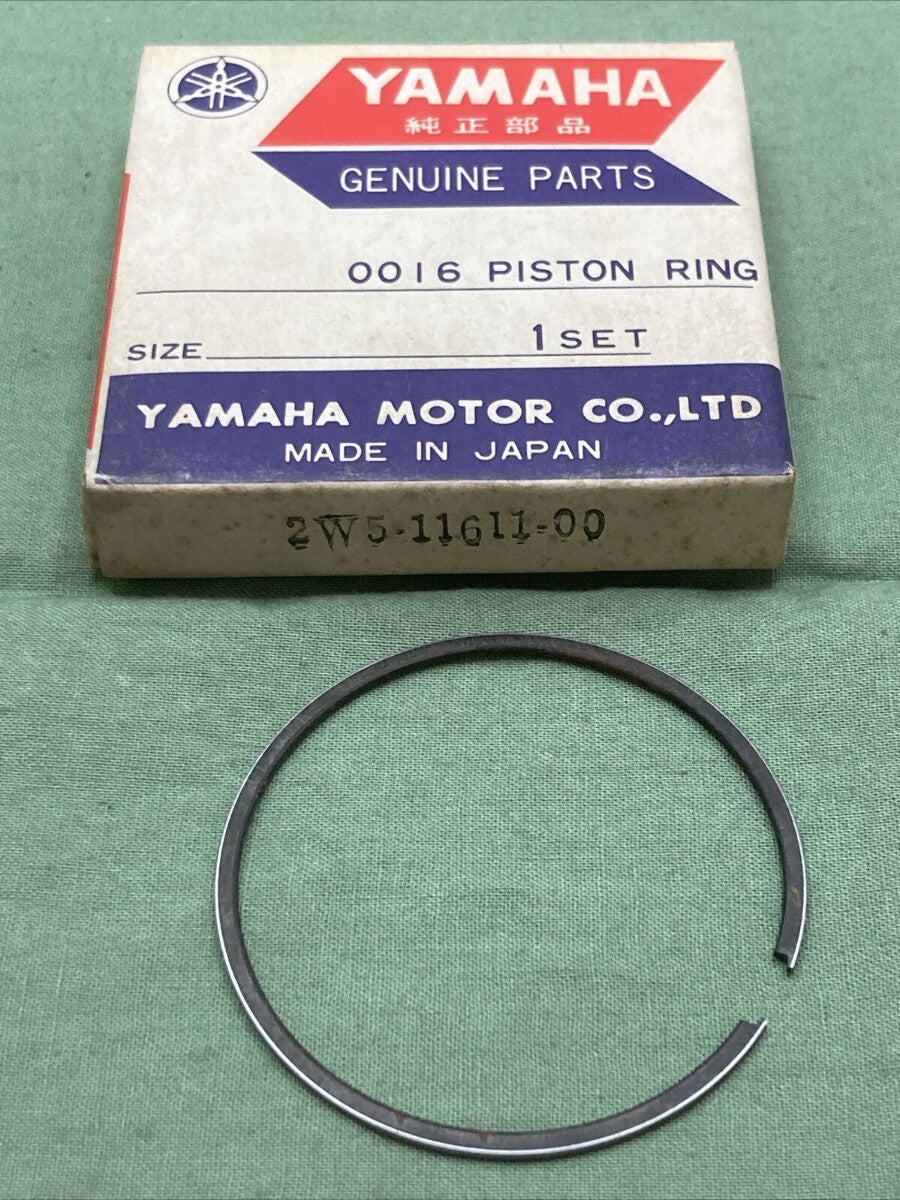 NEW GENUINE YAMAHA 2W5-11611-00 PISTON RING