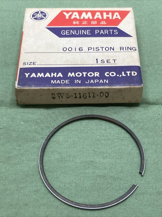NEW GENUINE YAMAHA 2W5-11611-00 PISTON RING