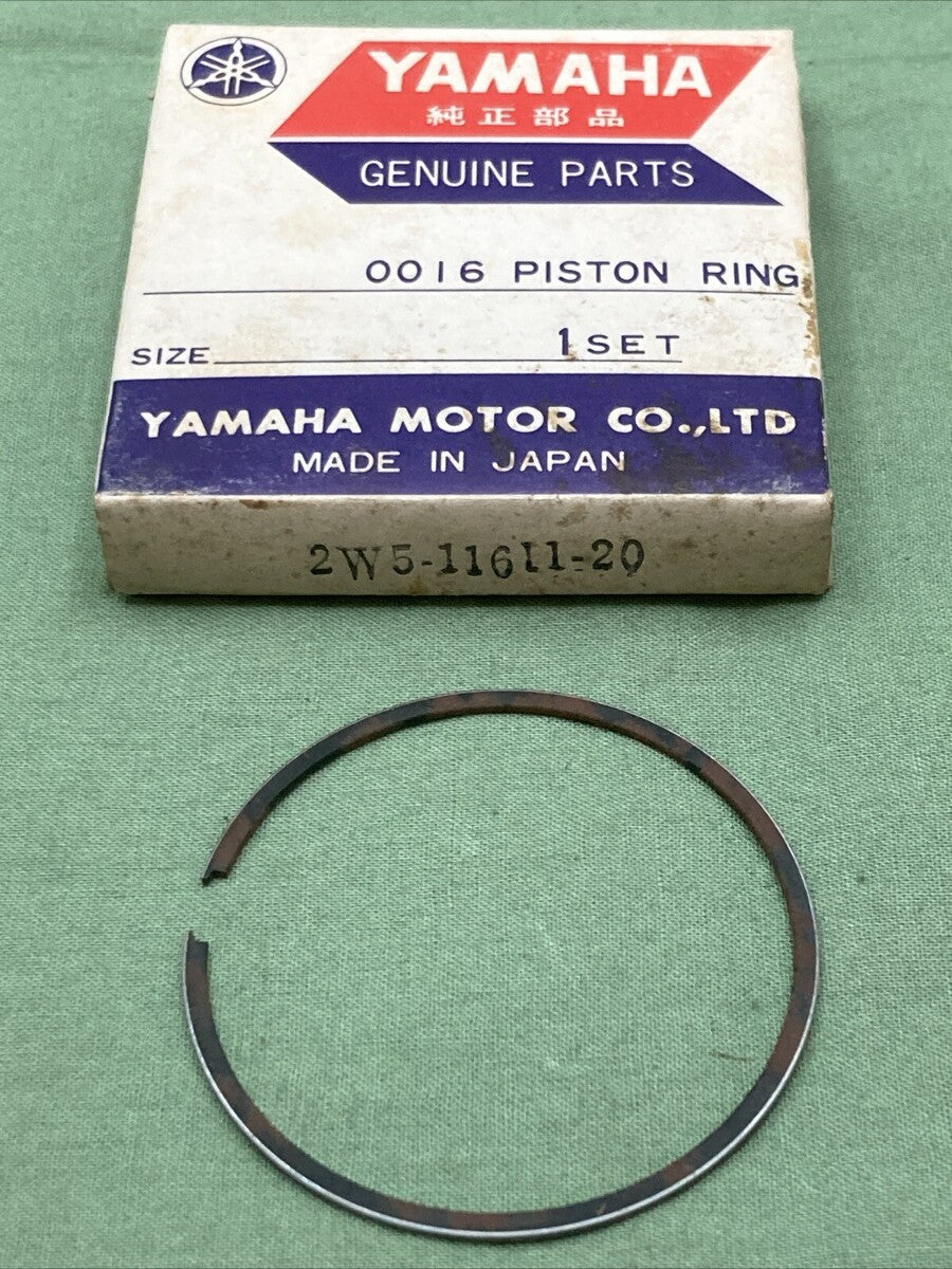 NEW GENUINE YAMAHA 2W5-11611-20 PISTON RING