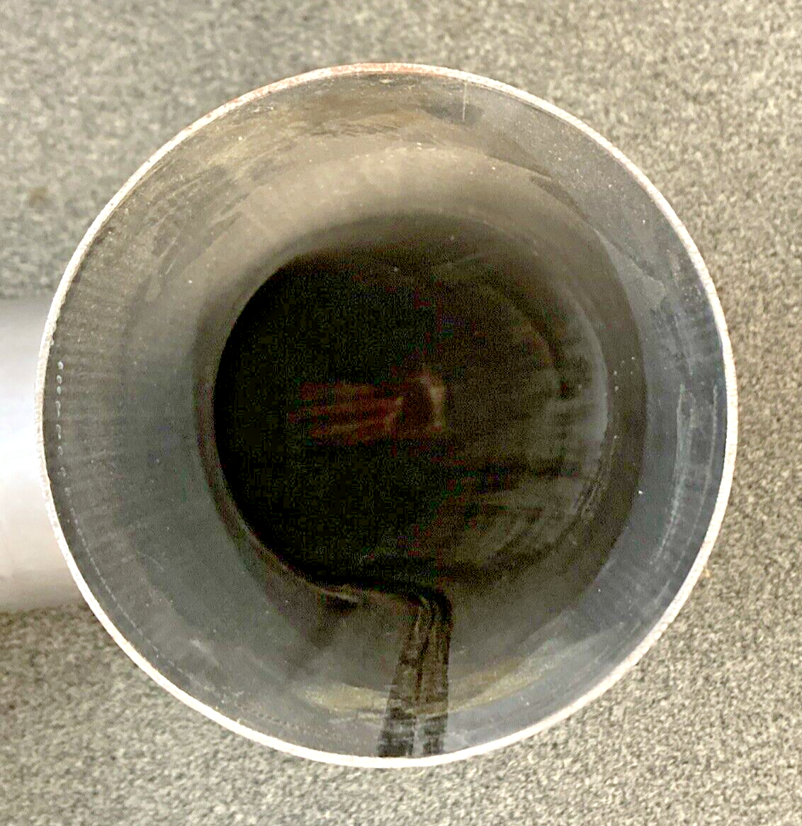 NEW GENUINE HEAVY DUTY 12B-500FA 90° Exhaust Elbow