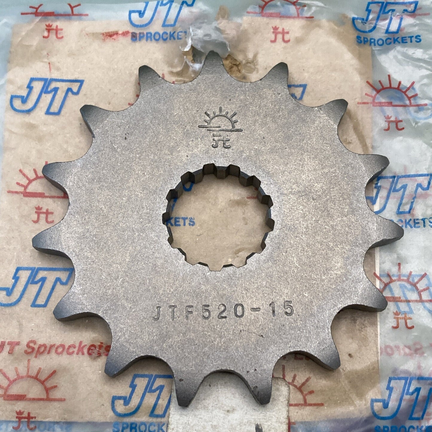 NEW GENUINE JT SPROCKET JTF520-15 SPROCKET