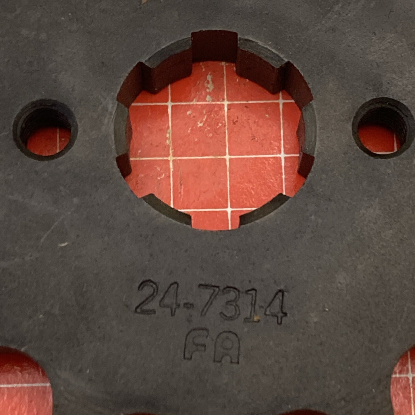 NEW GENUINE ROCKY CYCLE POWER 24-7314 COUNTERSHAFT SPROCKET