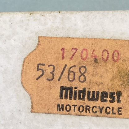 NEW MIDWEST MOTORCYCLE 170400 CONDENSER C-12