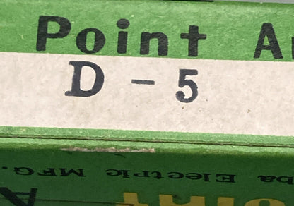 NEW GENUINE FEW D-5 POINT ARM