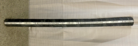 NEW GENUINE NAPA NBH 613 Straight Coolant Hose Standard 2" x 2" x 3 ft 50 PSI