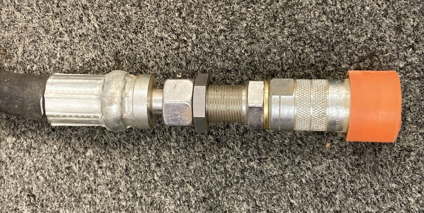 NEW GENUINE CANTWELL CULLEN Hydraulic Division CCH10525 Hose Assembly Nonmetalli