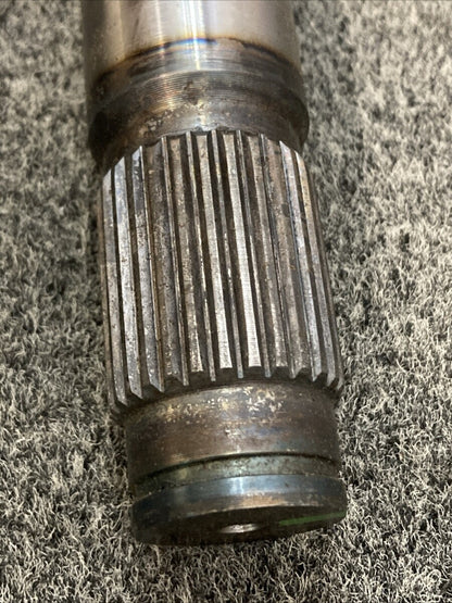 NEW GENUINE MERITOR 2210 W 7693 AIR BRAKE CAMSHAFT LH