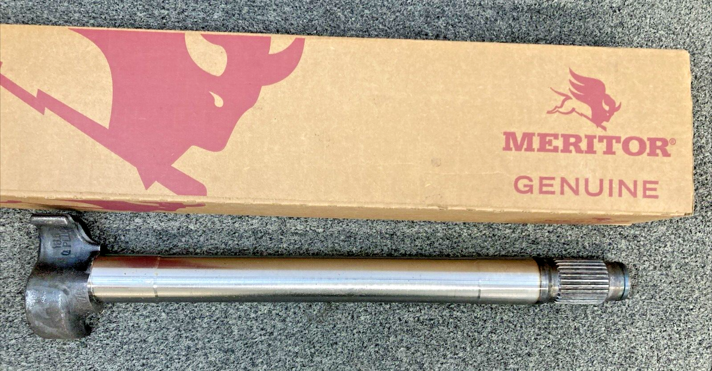 NEW GENUINE MERITOR 2210 W 7693 AIR BRAKE CAMSHAFT LH