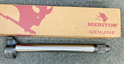 NEW GENUINE MERITOR 2210 W 7693 AIR BRAKE CAMSHAFT LH