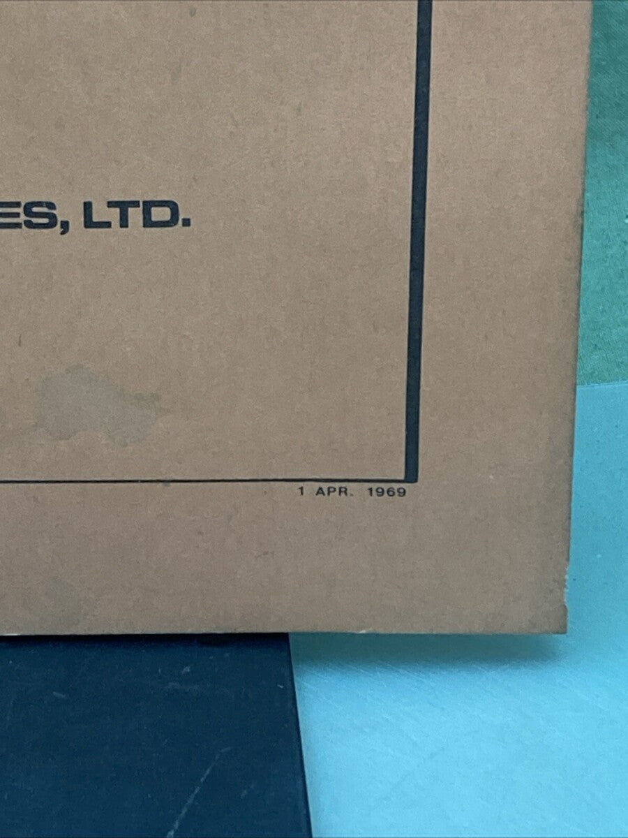 GENUINE KAWASAKI SERVICE MANUAL APPENDIX- 1 SPARK PLUG 1969