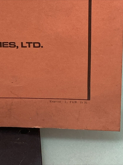 KAWASAKI SM-2A SERVICE MANUAL SUPPLEMENT CAPACITOR DISCHARGE IGNITION SYSTEM '70