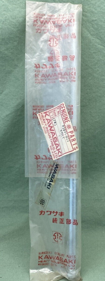 NEW GENUINE KAWASAKI 92091-022 BOLT ENGINE MOUNTING