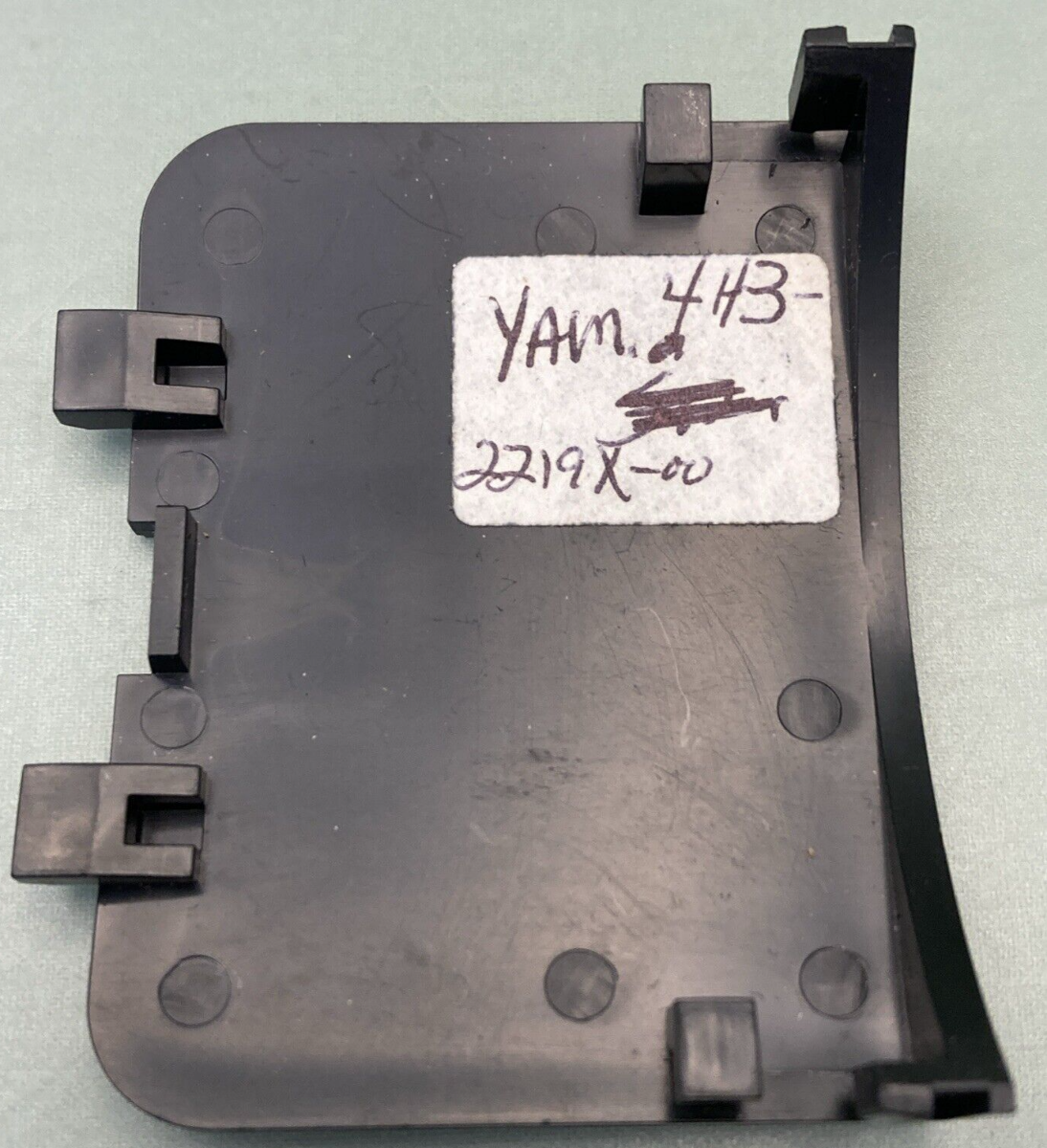NEW REPLACES YAMAHA 4H3-2219X-00 Cover