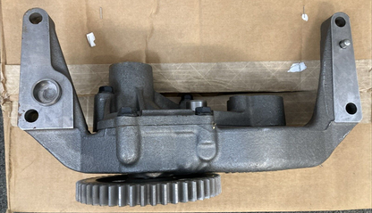 NEW GENUINE DETROIT DIESEL E23527448 Engine Oil Pump Series 60 Engine, 14L, DDEC