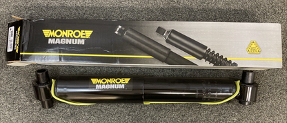 NEW GENUINE MONROE 65490 MAGNUM SHOCK ABSORBER BLACK