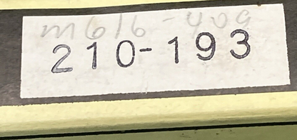 NEW GENUINE CENTURY 210-193 CONTACT POINT SET