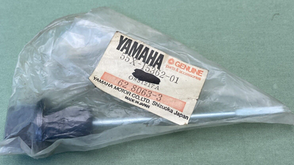 NEW GENUINE YAMAHA 55X-15362-01 PLUG, OIL LEVEL
