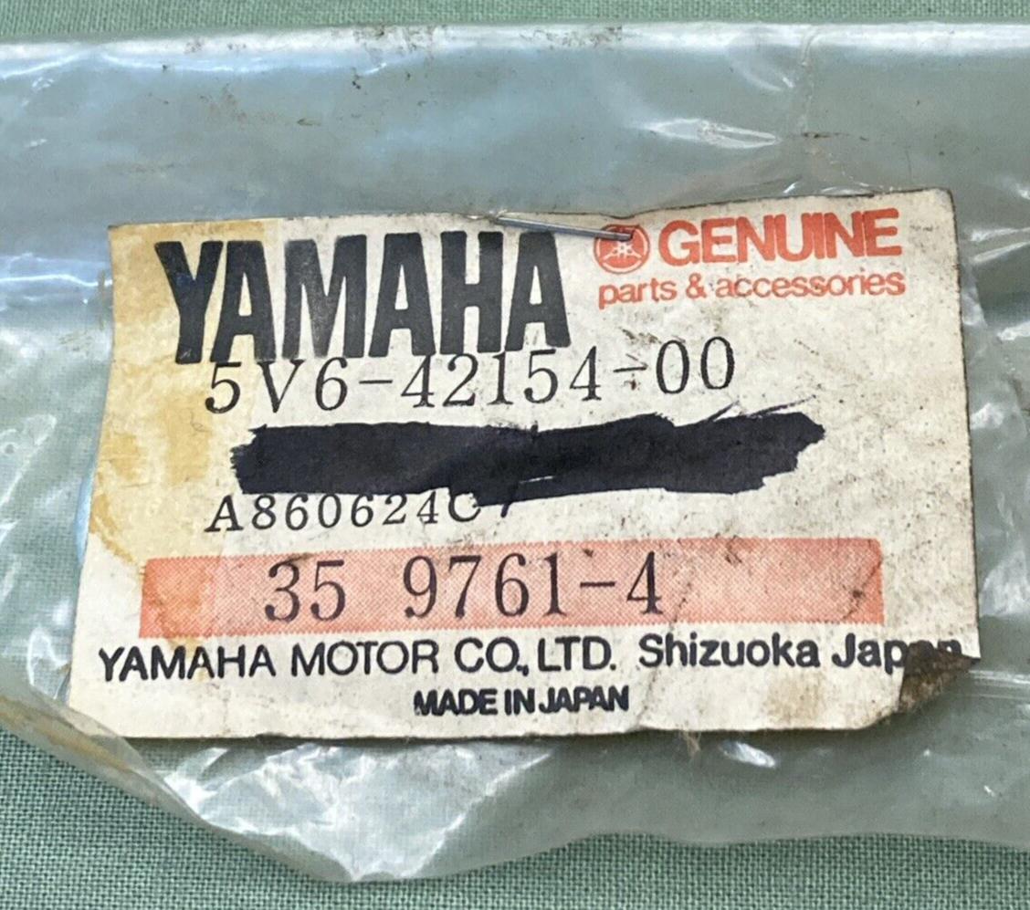 NEW GENUINE YAMAHA 5V6-42154-00 Lever, Throttle Con
