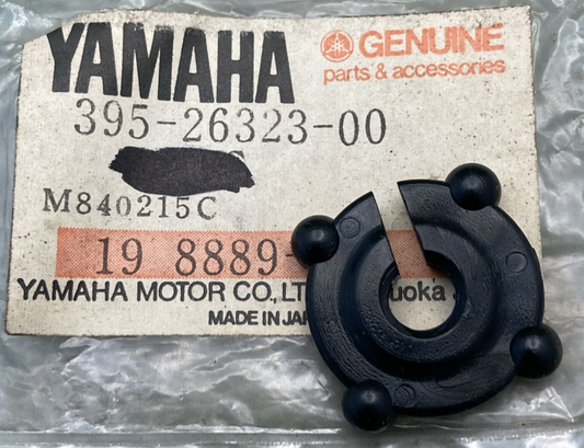 NEW GENUINE YAMAHA 395-26323-00 NUT, SPECIAL SHAPE
