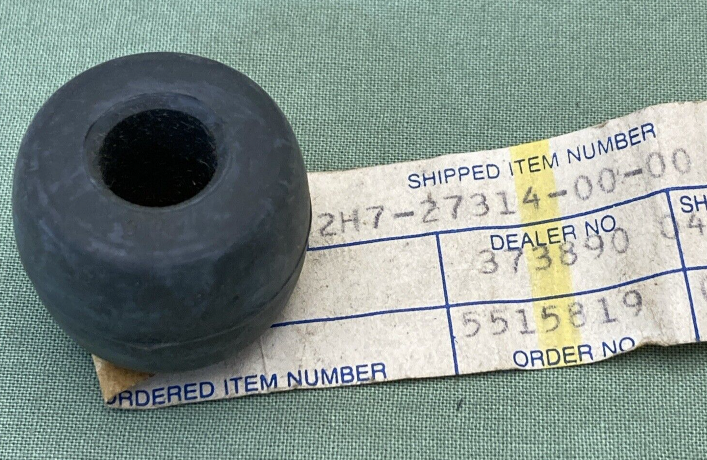 NEW REPLACES YAMAHA 2H7-27314-00-00 Stopper