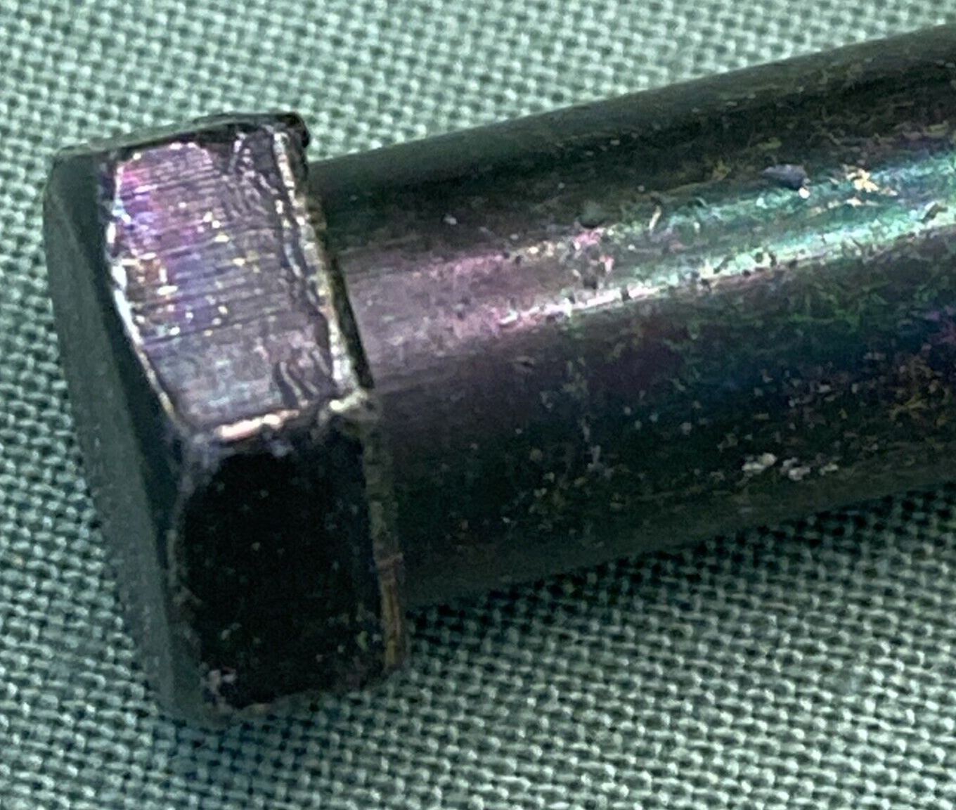 KAWASAKI 92001-1548 Bolt, Clutch Lever, Black