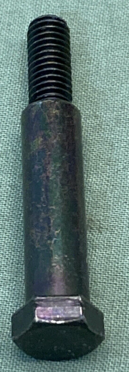 KAWASAKI 92001-1548 Bolt, Clutch Lever, Black