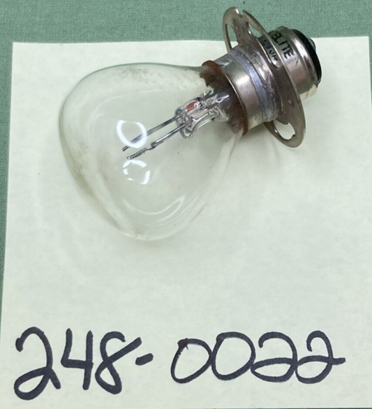 NEW ACELITE 248-0022 6V35/35W LAMP BULB