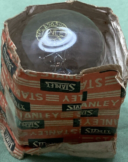 NEW GENUINE STANLEY A5659K LAMP BULB 6V35-35W