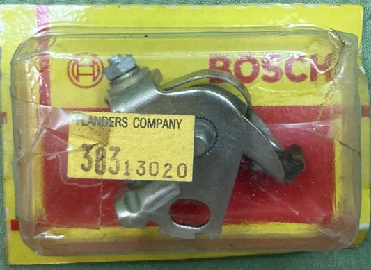 NEW GENUINE BOSCH 1217013020 IGNITION CONTACT POINT ASSEMBLY