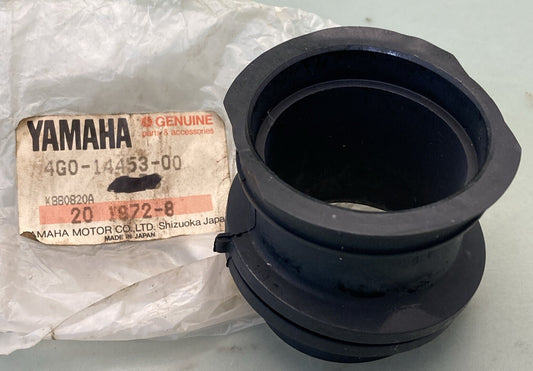NEW GENUINE YAMAHA 4G0-14453-00 Joint, Air Cleaner 1