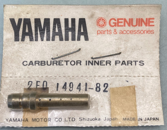 NEW GENUINE YAMAHA 2F0-14941-82 Nozzle, Main