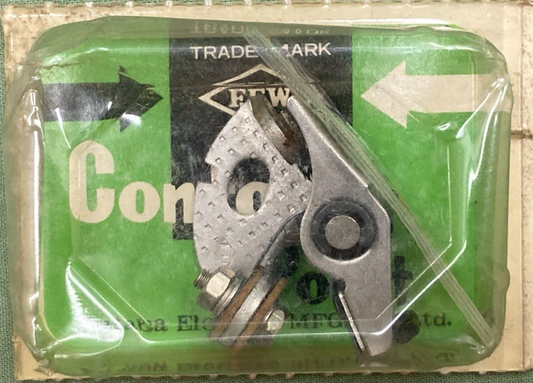 NEW GENUINE F.E.W. 33160-33010 IGNITION CONTACT POINT ASSEMBLY FITS SUZUKI