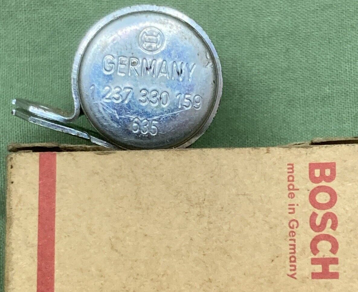 NEW GENUINE BOSCH 1237330159 CONDENSER