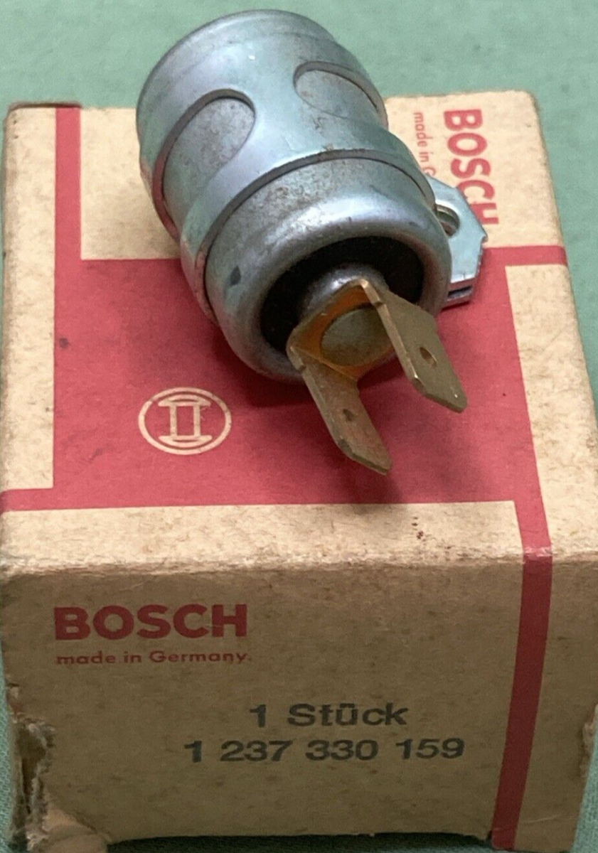 NEW GENUINE BOSCH 1237330159 CONDENSER