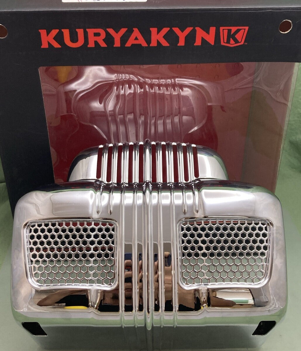 NEW GENUINE KURYAKYN 7677 COOLANT PUMP FOR '14 AND UP TWIN COOLED