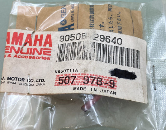 NEW GENUINE YAMAHA 90508-29640 Spring, Torsion