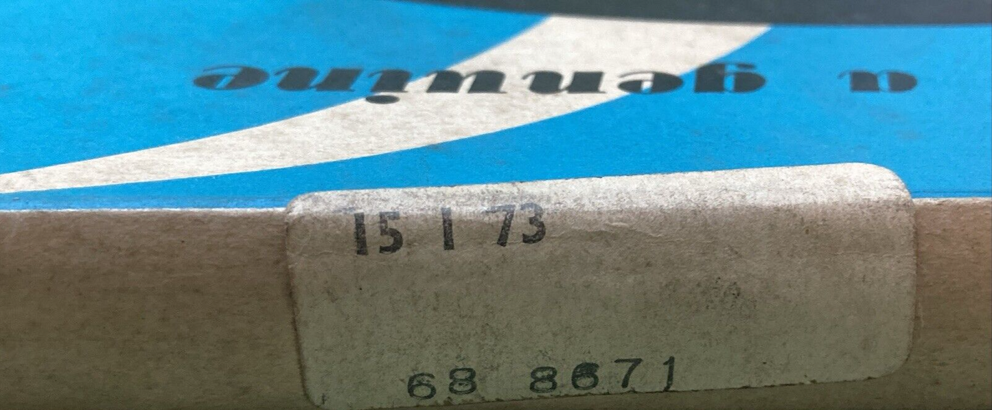 NEW GENUINE BSA 68 8671 CONTROL CABLE