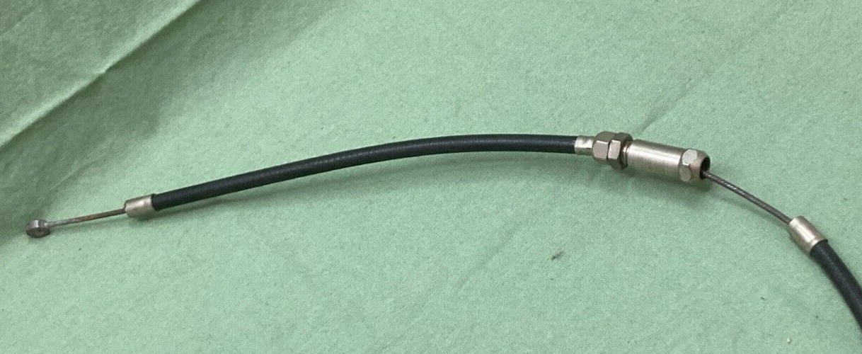 NEW GENUINE BSA 68 8671 CONTROL CABLE