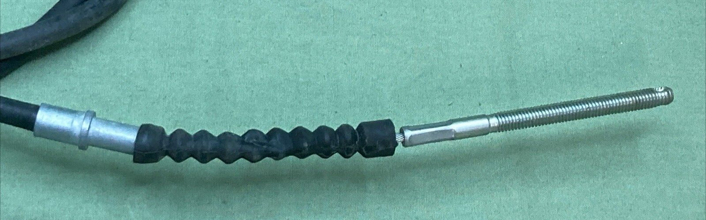NEW GENUINE SUZUKI 58100-30002 BRAKE CABLE