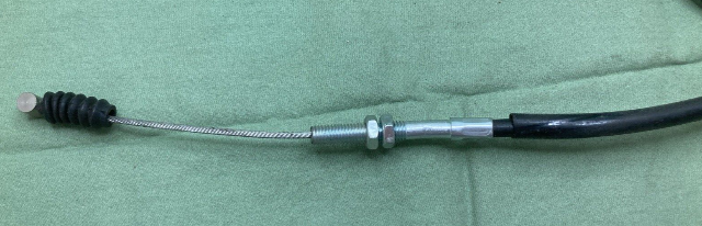 NEW GENUINE MOTION PRO 04-038 BRAKE CABLE FITS SUZUKI