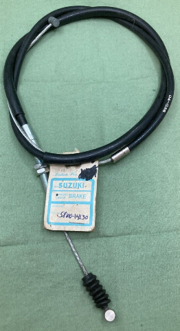 NEW GENUINE MOTION PRO 04-038 BRAKE CABLE FITS SUZUKI