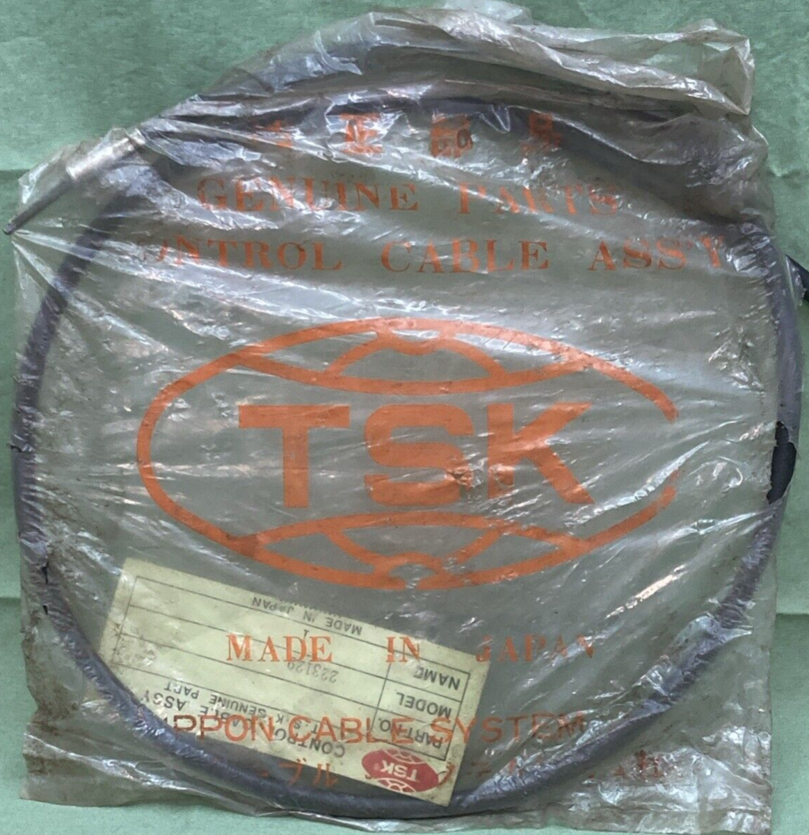 NEW GENUINE TSK 223129 CABLE SPEEDOMETER FITS HARLEY-DAVIDSON