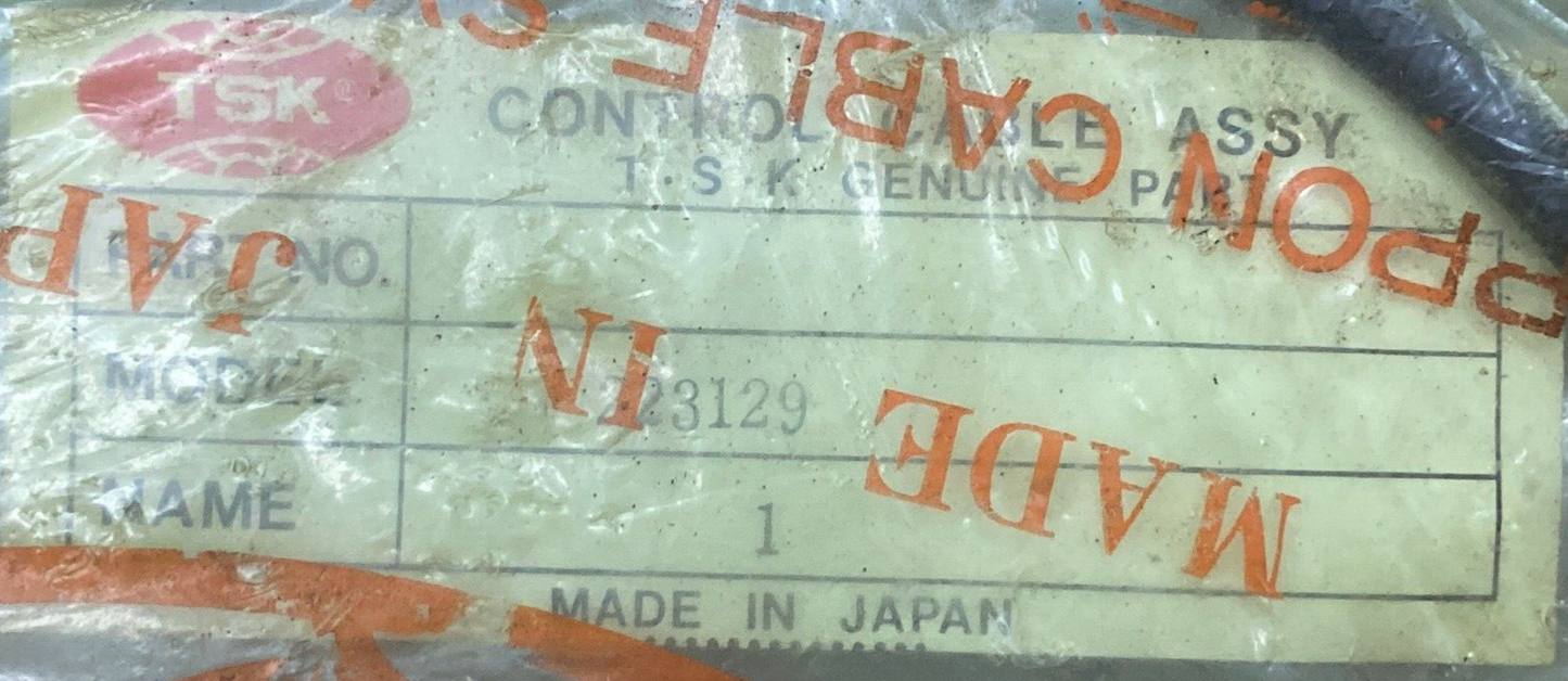 NEW GENUINE TSK 223129 CABLE SPEEDOMETER FITS HARLEY-DAVIDSON