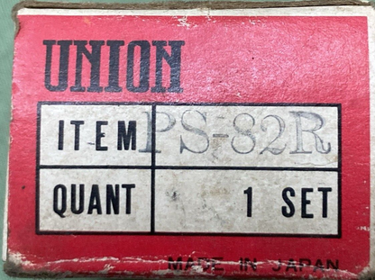 NEW UNION CONTACTS PS-82R IGNITION CONTACT POINT ASSEMBLY FITS HONDA