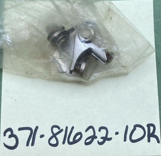 NEW REPLACES YAMAHA 371-81622-10R IGNITION CONTACT POINT ASSEMBLY